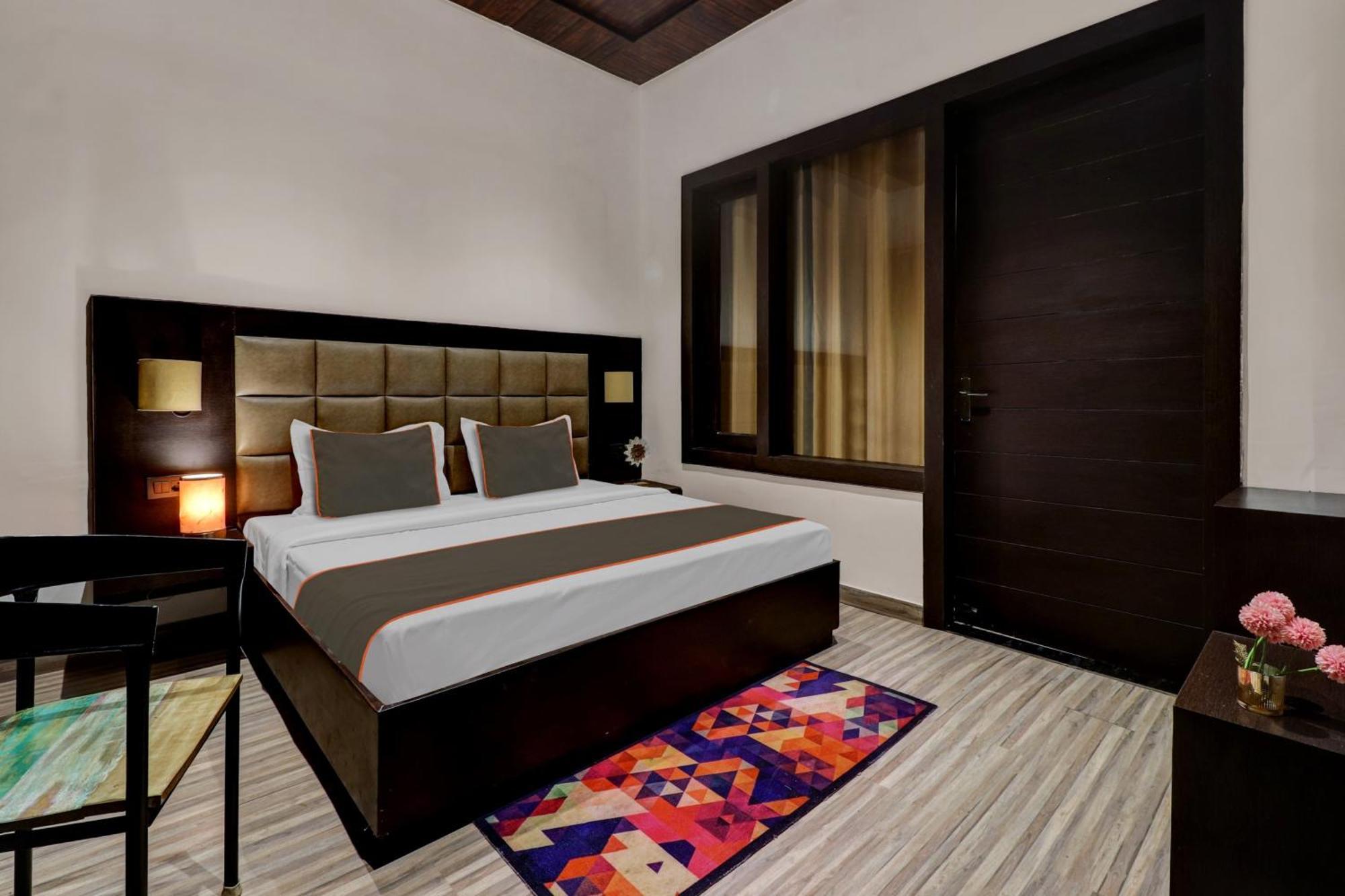 Mount View - A Luxurious Stay Bhowali Найнитал Экстерьер фото
