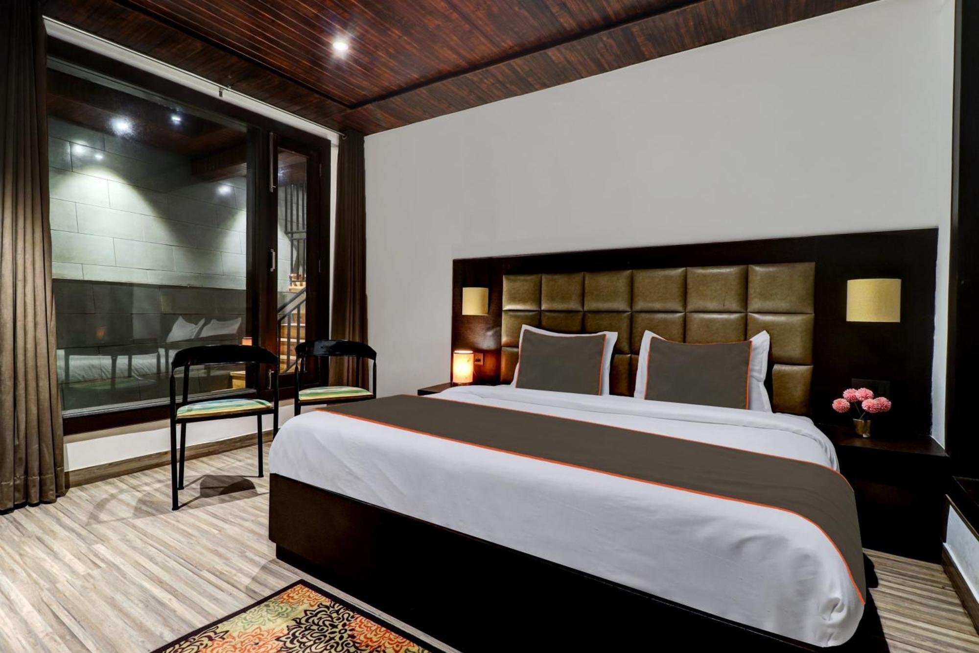 Mount View - A Luxurious Stay Bhowali Найнитал Экстерьер фото